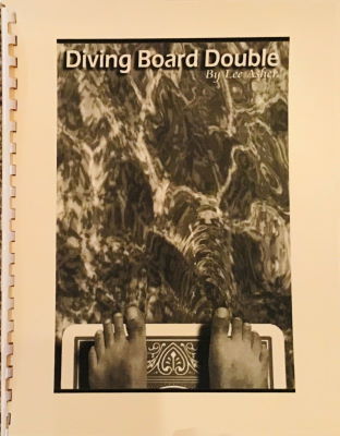 Lee Asher: Diving Board Double