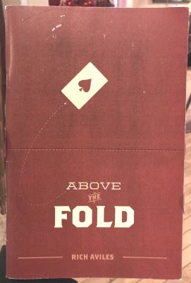 Rich Aviles: Above the Fold