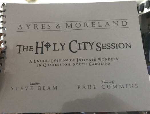 Ayres & Mooreland: Holy City Session