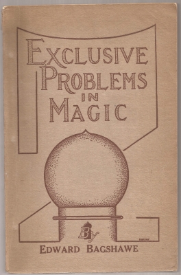Exclusive Problems In Magic