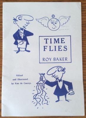 Baker:
              Time Flies