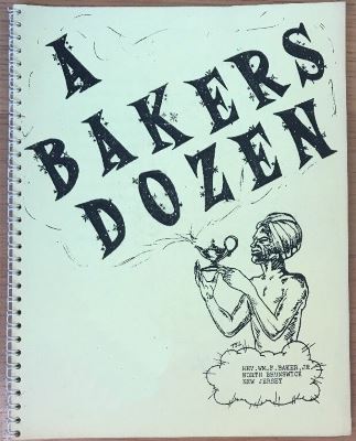 baker: A Baker's Dozen
