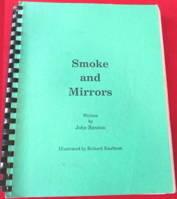 John Bannon Smoke & Mirrors