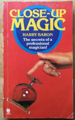 Baron: close-up magic