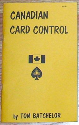 Canadian Card
              Control