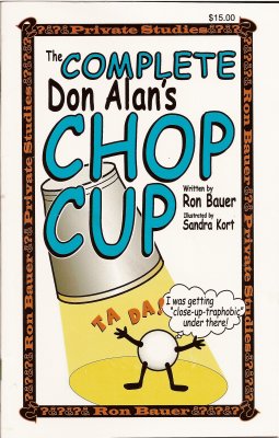 The Complete Don
              Alan Chop Cup