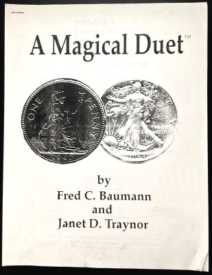 Fred Baumann & Janet Traynor: A Magical Duet