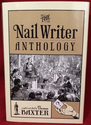 Thomas Baxter Nail Writer Anthology