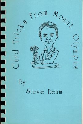 Steve Beam Card Tricks From Mount Olympus