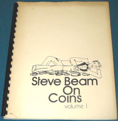 Steve Beam on Coins Volume 1