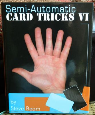 Semi Automatic Card Tricks VI