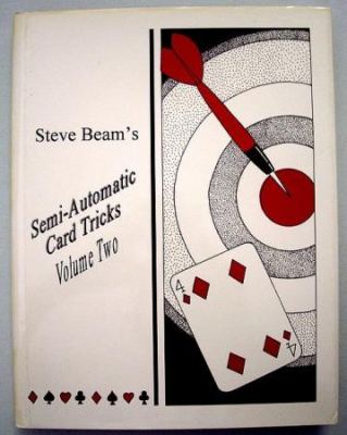 Semi Automatic
              Card Tricks Vol 2