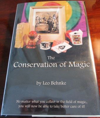 Behnke: The Conservation of Magic