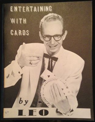 Leo Behnke: Entertaining With Cards