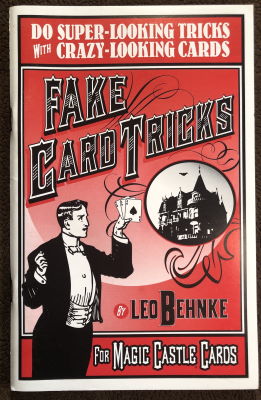 Leo Behnke: Fake Card Tricks