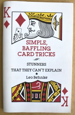 Simple Baffling Card Tricks