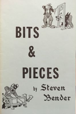 Steve Bender: Bits & Pieces