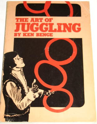 Ken Benge: The Art of Juggling