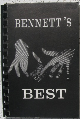 Horace Bennett:
              Bennett's Best