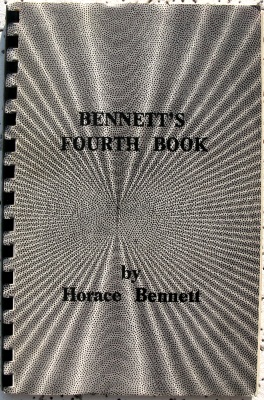 Horace
              Bennett's Fourth Book