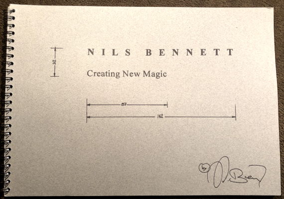 Nils Bennett: Creating New Magic