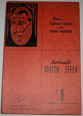 Sam Berland:
              Match Effex
