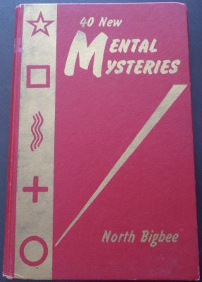 40 New Mental
              Mysteries