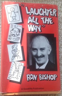 Ron Bishop: Laughter All the Way