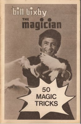 Bixby 50 Magic
              Tricks