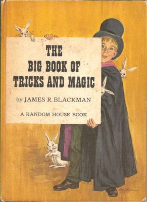 Big Book of Tricks and Magic