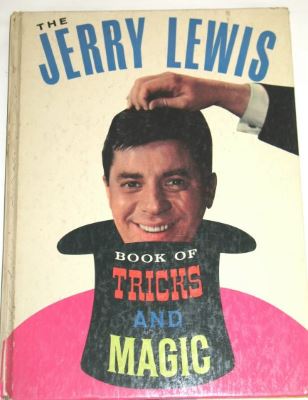 The Jerry Lewis Book of Tricks and Magic