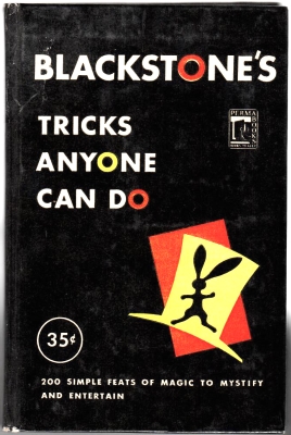 Tricks Anyone Can
              Do