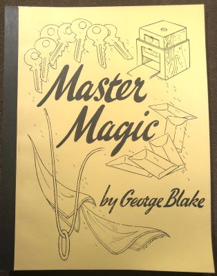 George Blake: Master Magic