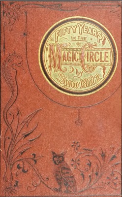 Fifty Years in the
              Magic Circle