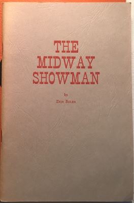 Boles: Midway Showman