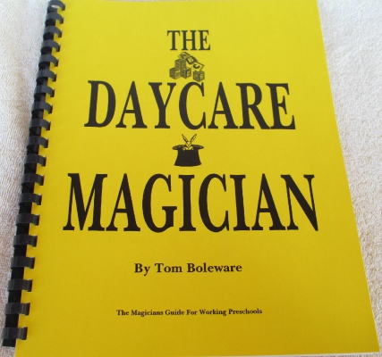 The Daycare
              Magician