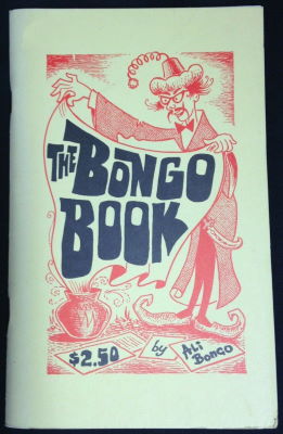 Ali
              Bongo: The Bongo Book