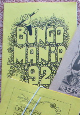 Ali
              Bongo: Bongo Mania 92