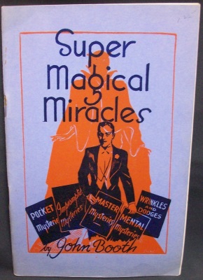 Super Magical Miracles