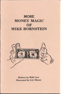 Lees: More Money Magic of Mike Bornstein