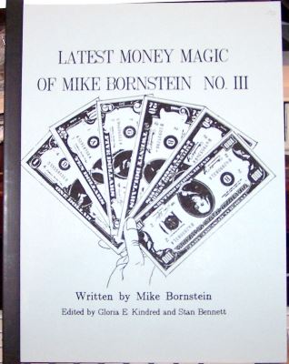 Bornstein: Latest Money Magic No. 3