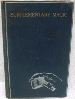 Elbiquet: Supplementary Magic