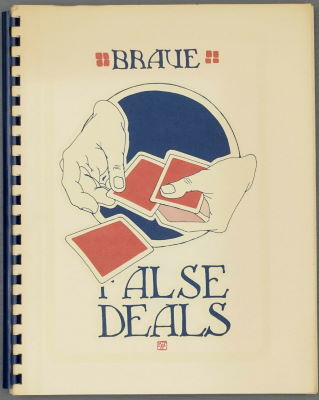 Fred
              Braue: False Deals