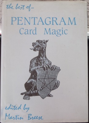 Best of Pentagram
              Card Magic