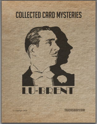 Lu-Brent: Collected Card Mysteries