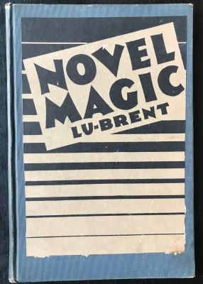 Lu
              Brent Novel Magic