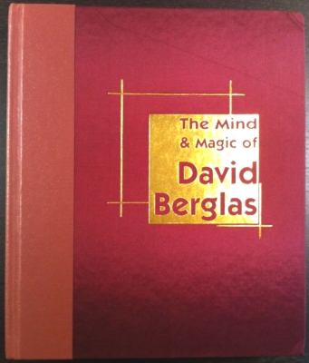 The Mind and Magic
              of David Berglas