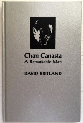 David Britland Chan Canasta A Remarkable Man