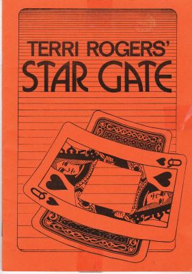 Britland: Terri Roger's Star Gate