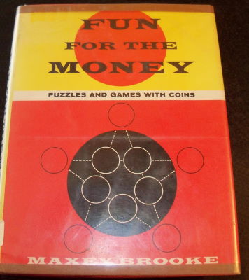 Maxey Brooke: Fun For the Money